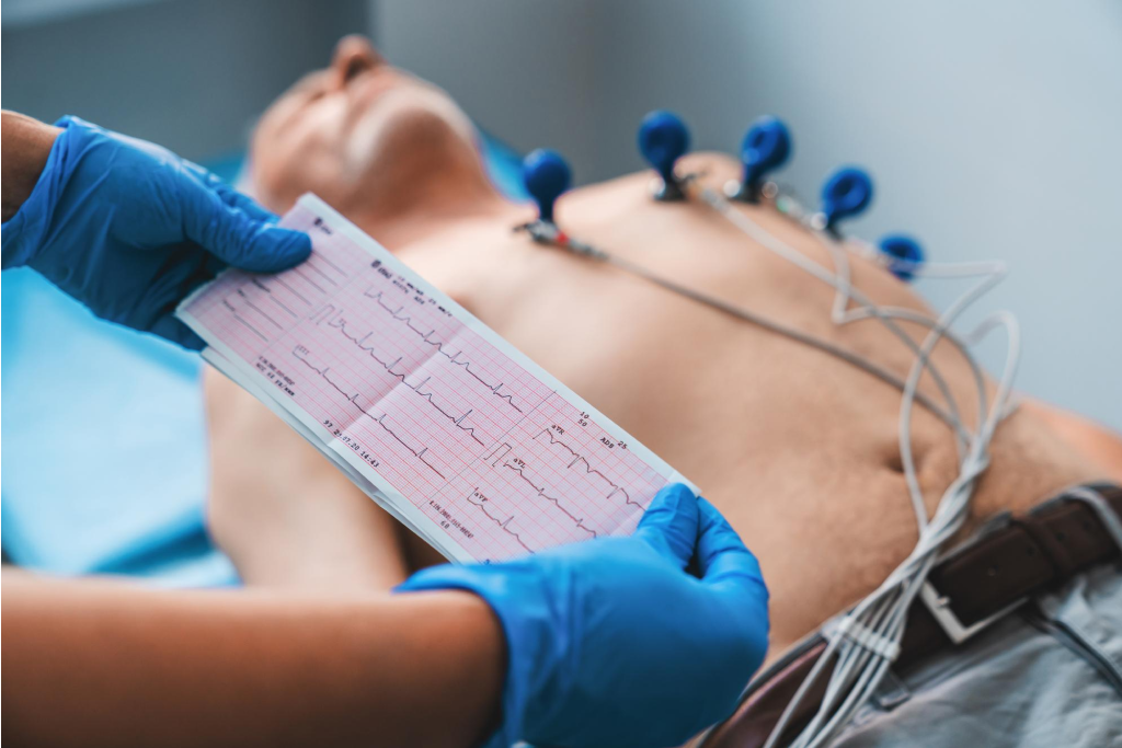 ECG & Echo Lab